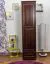 Dielenschrank Landhaus Kiefer, Farbe: Eiche 190x47x60 cm Abbildung