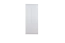 Jugendzimmer - Drehtürenschrank / Kleiderschrank Alard 01, Farbe: Weiß - Abmessungen: 195 x 80 x 52 cm (H x B x T)