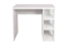 Schreibtisch 35, Farbe: Weiß - 75 x 91 x 50 cm (H x B x T)