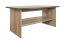 Couchtisch Sichling 12, Farbe: Eiche Braun - Abmessungen: 55 x 120 x 70 cm (H x B x T)