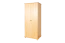 Kleiderschrank natur