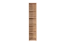 Regal Garut 19, Farbe: Sonoma Eiche - Abmessungen: 194 x 40 x 40 cm (H x B x T)