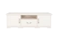 TV-Unterschrank Falefa 06, Farbe: Elfenbein - 51 x 159 x 55 cm (H x B x T)
