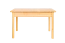 Tisch 120x80 cm, Farbe: Natur