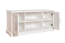 Kommode Kiefer Massivholz Buteo 08, Weiß, 56 x 120 x 40 cm, mit 6 Fächern, qualitativ hochwertig verarbeitet