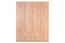 Drehtürenschrank / Kleiderschrank Plata 11, Farbe: Eiche Sonoma - 201 x 160 x 53 cm (H x B x T)