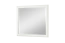 Spiegel Falefa 16, Farbe: Elfenbein - 70 x 77 x 4 cm (H x B x T)